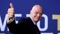 Fifa: Gianni Infantino’s ‘lover’ was paid off by Uefa