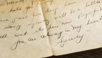 Years after WWII love letters arrived, their mystery is solved