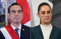 Mexico and Peru restore diplomatic relations after an asylum crisis