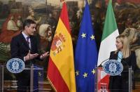 Spain imposes checks on Italian travelers in retaliation for Meloni's announcements