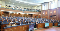 Kosovo parliament to reconvene after constitutional deadline