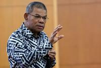 Saifuddin Nasution vows stronger security, aims to place Malaysia in Global Peace Index top 10