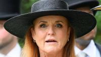 Sarah Ferguson secretly arrives in Portugal to support daughter Princess Eugenie post-birth – report