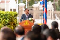 Cambodia Calls for Active Upholding of ASEAN Peace Pact