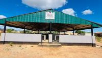 Govt. hands over CDF-funded Market Shelter, Ablution Block in Kafue