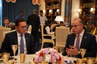 Indonesia pushes for second JTC meeting with Egypt in 2026