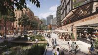 Earl’s Court to Olympia - the corner of London highlighted for its economic ‘clusters’