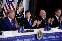 Trump administration to invest $3bn in minerals projects to boost US defence