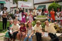 After Nearly 60 Years, Erin Graffy Children’s Strolling Chorus Brings Back a Santa Barbara Tradition