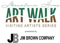 ASUMH announces Mountain Home Art Walk Visiting Artists Series 
