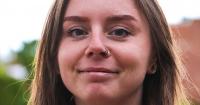 Colorado Mesa senior, Sentinel intern wins national award