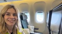 We went inside the Manchester Airport aircraft with the 'world's best' economy cabin