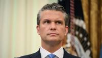 Pete Hegseth forced to admit 'conflict' in Iran is actually war