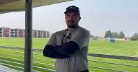 Matt Smith on Montana State’s O-line in fall camp