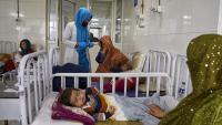 Malnutrition Rises in 53% of Afghanistan Areas, UN-Backed Report Says