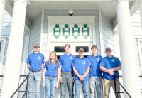 Local 4-Hers compete at national level