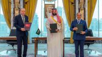 Saudi Arabia, Turkey, Pakistan sign joint defence pact