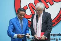 CMAC Chief: Thai Cluster Munitions Cause Severe Humanitarian...