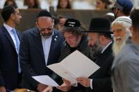 The Rise of Zionism Signals the Collapse of Communism