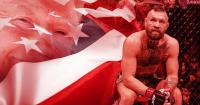 Conor McGregor, Donald Trump and the political arena of MMA