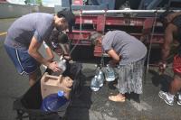 No water, no relief: Puerto Ricans struggle as historic drought deepens