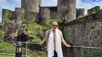 North Wales town that feels like walking onto a film set