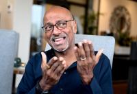 Meet Malaysian chef Shankar Santhiram, who is sparking SA's unlikely goat revolution