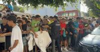 Ceuta Survey: 80% support the return of minors to Morocco and only 9% back distributing them among autonomous communities.