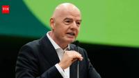 FIFA president Infantino denies alleged affair, calls UEFA claims 'defamatory'