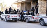 Syrian security forces kill two ISIS militants near Damascus