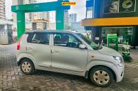 Maruti Wagon R CNG real world fuel economy tested, explained Based on our real-world tests, here’s a look at the fuel efficiency figures of the Maruti Wagon R CNG. 1 min ago Aditya Panicker
