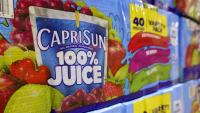 Capri Sun suing UK manufacturer for more than £3m, High Court documents show