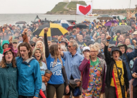 Australia, world leader in arresting climate protesters, drops 130 charges
