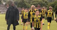 Rossendale business launches football development programme