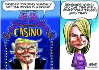 Insider Trading Not For Everyone