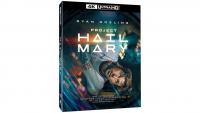 Project Hail Mary 4K UHD Blu-ray Review: Ryan Gosling Goes to Space to Save Us All