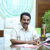Jupally Calls BJP’s Water Issue a Political Stunt