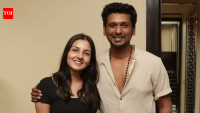Throwback: Lokesh on wife Aishwarya’s support after quitting job