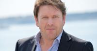 James Martin admits he'd 'sleep in a camper van' over fears career could end overnight