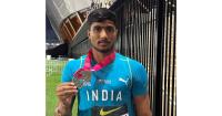 Ashish Yadav Wins Javelin Silver At World U20 C'ships