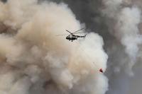 Serbia battles blazes as heat wave persists