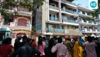 Report flags illegal flats, lapses months after Delhi's Vivek Vihar fire kills 9