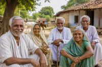 India to Grow Old Before it Grows Rich, Says Study