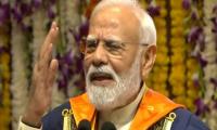 Global power balance shifting due to rapid technological advancement: PM Modi
