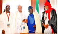 Tijaniyya Supreme Leader Meets Tinubu, Seeks Stronger Nigeria-Algeria Ties