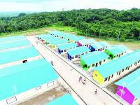 $2.6B Hosororo Secondary School takes shape as Guyana pushes universal secondary education