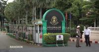 Tributes paid at site of deadly Thai school shooting