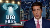 Jesse Watters dives into ‘juicy’ UFO files as he slams government 'gatekeeping'