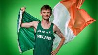 Jack O'Leary: 'It doesn't matter what your sob story is. Sport goes on and people run fast'