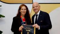 Norway call for Infantino to resign as Mexico and Conmebol chief back presid